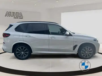 BMW X5 xDrive40d M Sport AHK Pano Sky DA PA Prof HUD