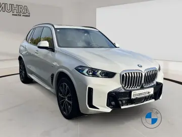 BMW X5 xDrive40d M Sport AHK Pano Sky DA PA Prof HUD