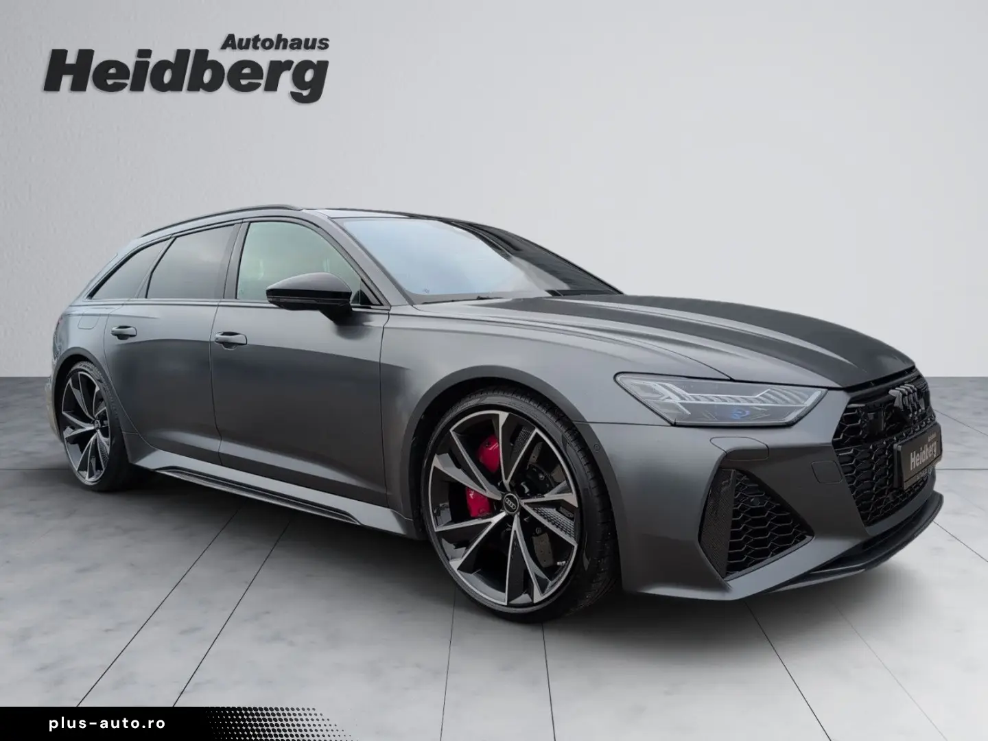 AUDI RS6 Keramik 305 RS-Essential Dynamic Laser 22