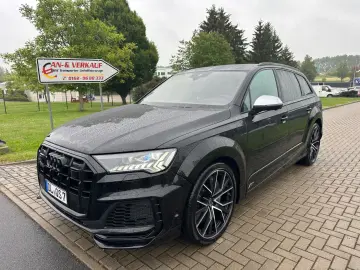 AUDI SQ7 4.0 TFSI quattro ABT POWER S 650PS  Keramik