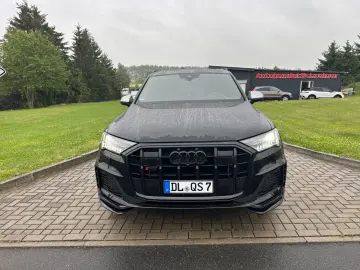 AUDI SQ7 4.0 TFSI quattro ABT POWER S 650PS  Keramik