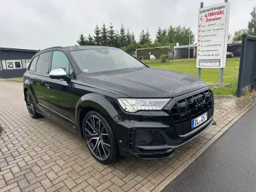AUDI SQ7 4.0 TFSI quattro ABT POWER S 650PS  Keramik