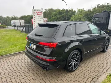 AUDI SQ7 4.0 TFSI quattro ABT POWER S 650PS  Keramik