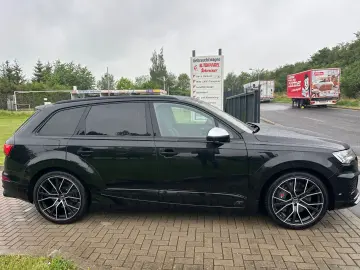 AUDI SQ7 4.0 TFSI quattro ABT POWER S 650PS  Keramik