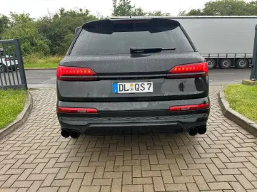 AUDI SQ7 4.0 TFSI quattro ABT POWER S 650PS  Keramik