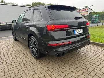 AUDI SQ7 4.0 TFSI quattro ABT POWER S 650PS  Keramik