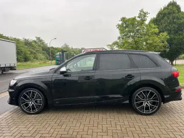 AUDI SQ7 4.0 TFSI quattro ABT POWER S 650PS  Keramik