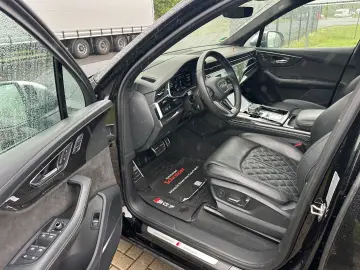 AUDI SQ7 4.0 TFSI quattro ABT POWER S 650PS  Keramik