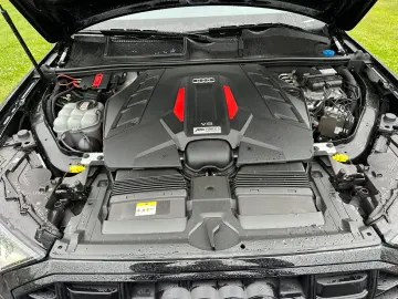 AUDI SQ7 4.0 TFSI quattro ABT POWER S 650PS  Keramik