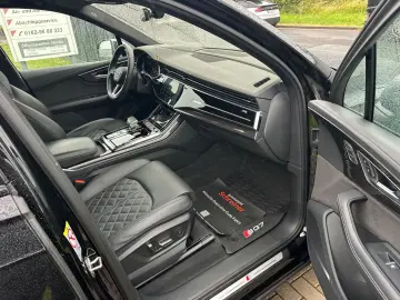 AUDI SQ7 4.0 TFSI quattro ABT POWER S 650PS  Keramik