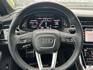 AUDI SQ7 4.0 TFSI quattro ABT POWER S 650PS  Keramik