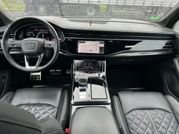 AUDI SQ7 4.0 TFSI quattro ABT POWER S 650PS  Keramik