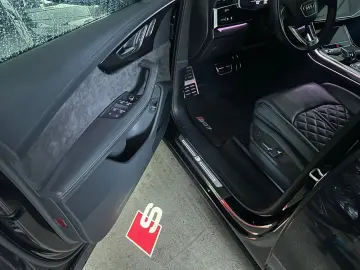 AUDI SQ7 4.0 TFSI quattro ABT POWER S 650PS  Keramik