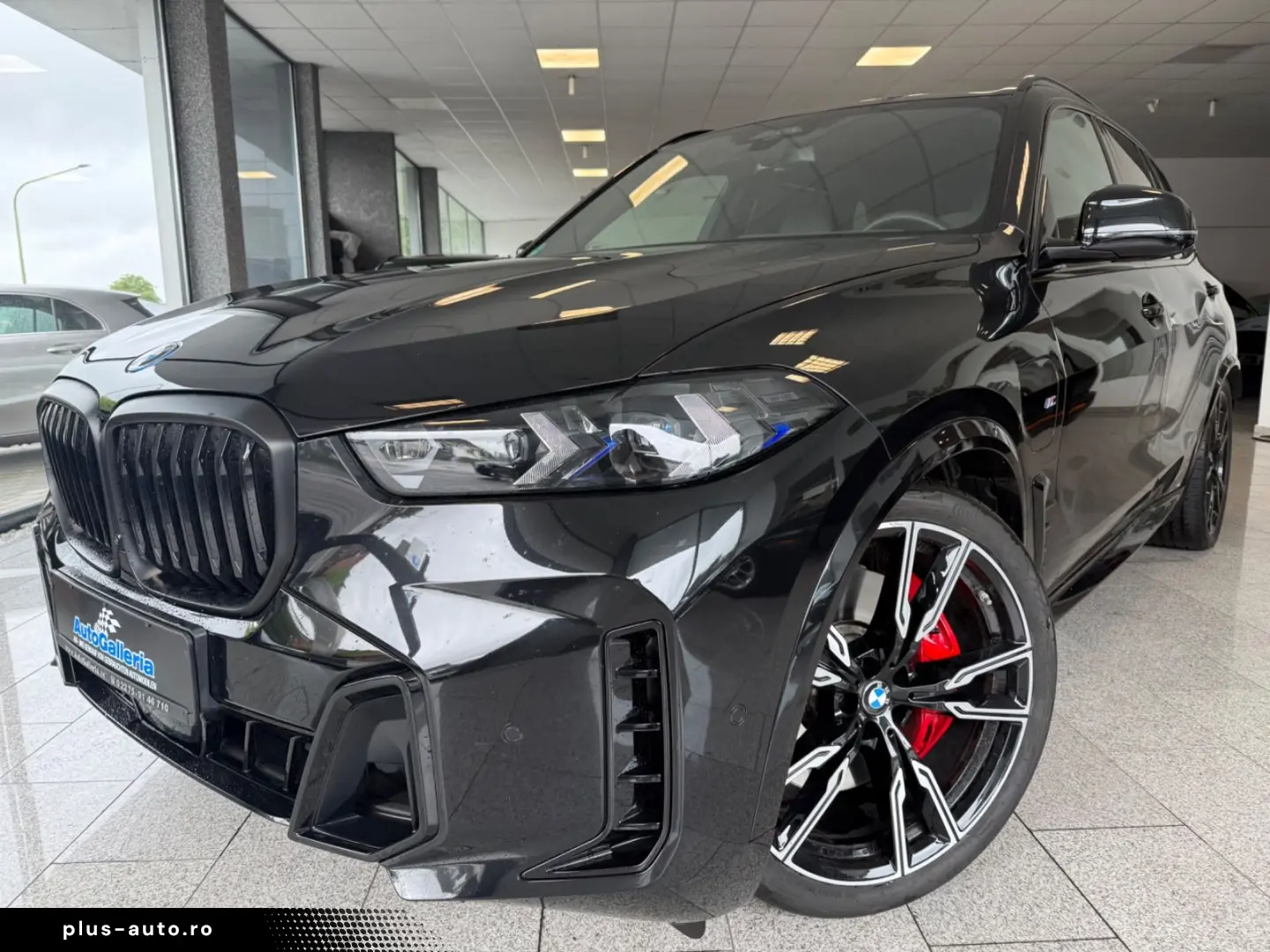 BMW X5 50 e xDrive M Sport Pano. ACC Head-Up Keyless