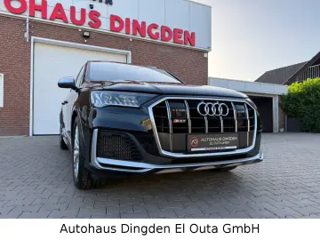 AUDI SQ7 4.0 TFSI V8 quattro Competition plus