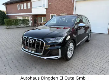 AUDI SQ7 4.0 TFSI V8 quattro Competition plus