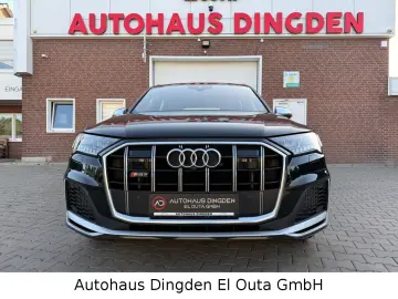 AUDI SQ7 4.0 TFSI V8 quattro Competition plus