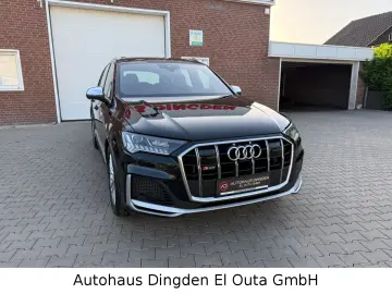 AUDI SQ7 4.0 TFSI V8 quattro Competition plus