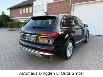 AUDI SQ7 4.0 TFSI V8 quattro Competition plus