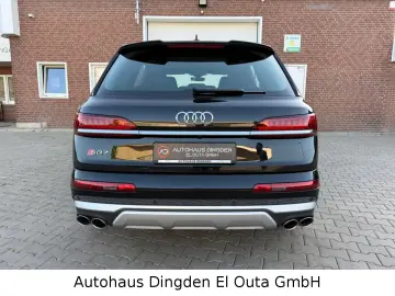 AUDI SQ7 4.0 TFSI V8 quattro Competition plus