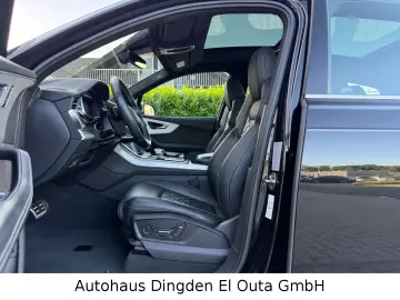 AUDI SQ7 4.0 TFSI V8 quattro Competition plus