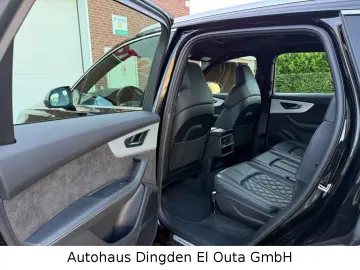 AUDI SQ7 4.0 TFSI V8 quattro Competition plus