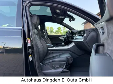 AUDI SQ7 4.0 TFSI V8 quattro Competition plus