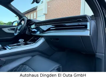 AUDI SQ7 4.0 TFSI V8 quattro Competition plus