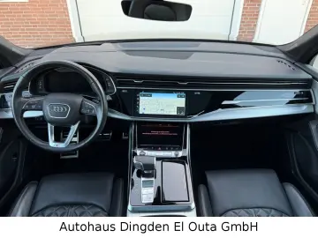 AUDI SQ7 4.0 TFSI V8 quattro Competition plus