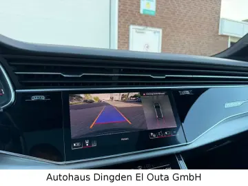 AUDI SQ7 4.0 TFSI V8 quattro Competition plus