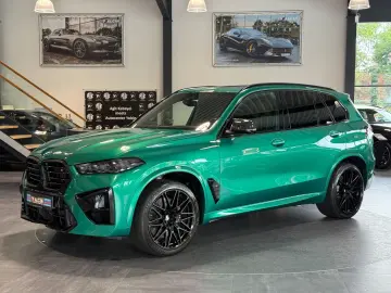 BMW X5 M Competition 1.H AKRA ACC H&K PANO CARBON