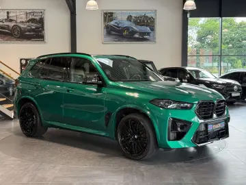 BMW X5 M Competition 1.H AKRA ACC H&K PANO CARBON