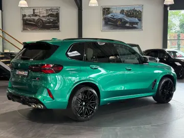 BMW X5 M Competition 1.H AKRA ACC H&K PANO CARBON