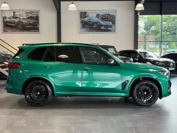 BMW X5 M Competition 1.H AKRA ACC H&K PANO CARBON