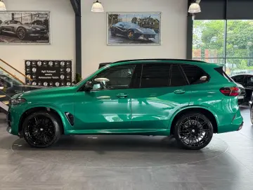 BMW X5 M Competition 1.H AKRA ACC H&K PANO CARBON