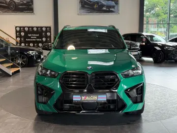 BMW X5 M Competition 1.H AKRA ACC H&K PANO CARBON