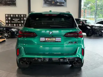 BMW X5 M Competition 1.H AKRA ACC H&K PANO CARBON