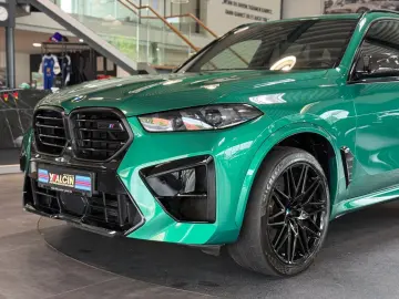 BMW X5 M Competition 1.H AKRA ACC H&K PANO CARBON