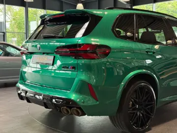 BMW X5 M Competition 1.H AKRA ACC H&K PANO CARBON