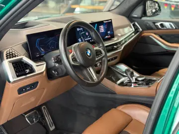 BMW X5 M Competition 1.H AKRA ACC H&K PANO CARBON