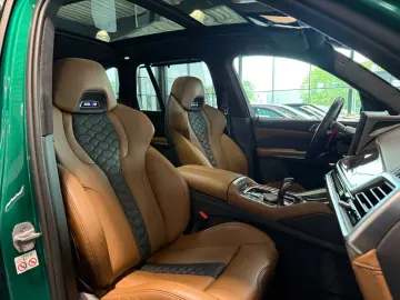 BMW X5 M Competition 1.H AKRA ACC H&K PANO CARBON