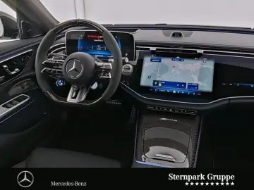 MERCEDES-BENZ AMG E 53 Hy 4M  Np155 Carbon'Supe…