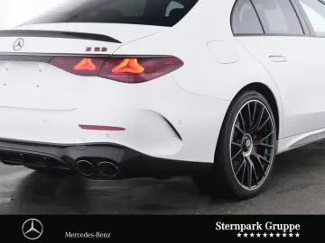 MERCEDES-BENZ AMG E 53 Hy 4M  Np155 Carbon'Supe…