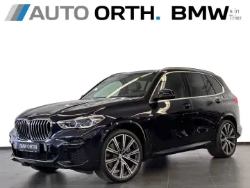 BMW X5 xDrive40d M-SPORT INDIVIDUAL PANO ST-HZG AHK