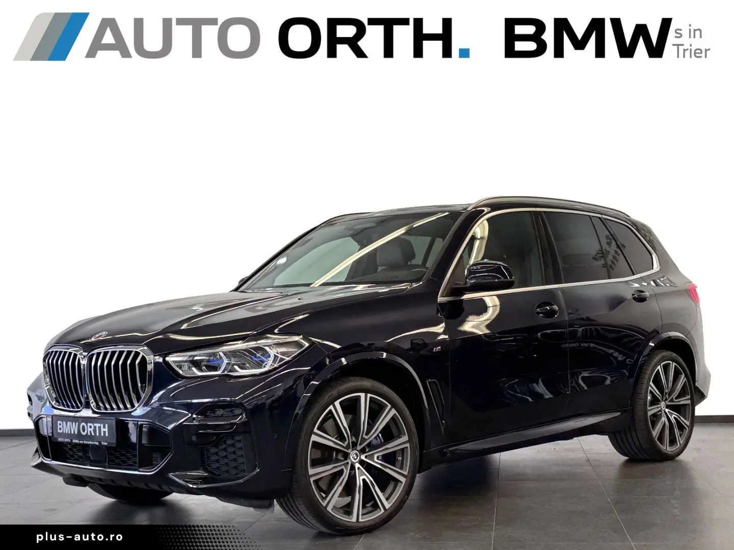 BMW X5 xDrive40d M-SPORT INDIVIDUAL PANO ST-HZG AHK