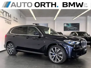 BMW X5 xDrive40d M-SPORT INDIVIDUAL PANO ST-HZG AHK