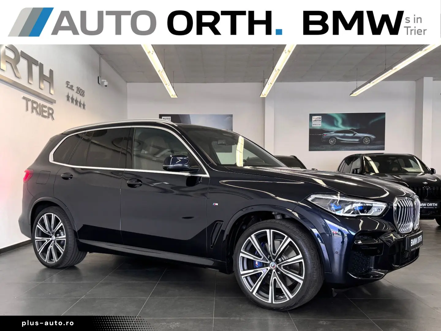 BMW X5 xDrive40d M-SPORT INDIVIDUAL PANO ST-HZG AHK
