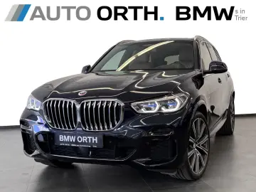 BMW X5 xDrive40d M-SPORT INDIVIDUAL PANO ST-HZG AHK