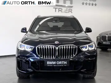 BMW X5 xDrive40d M-SPORT INDIVIDUAL PANO ST-HZG AHK