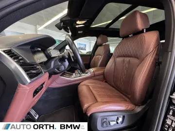 BMW X5 xDrive40d M-SPORT INDIVIDUAL PANO ST-HZG AHK